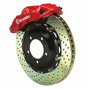 Brembo Gran Turismo Big Brake Kit