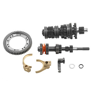 Quaife Ford IB5 5 Speed Dog Engagement Close Ratio Gear Kit