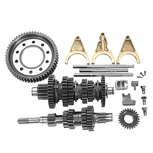 Quaife Mitsubishi Lancer Evo 5-9 5 Speed Dog Engagement Group N Gear Kit